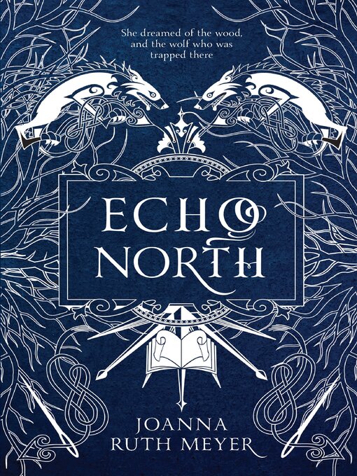 Title details for Echo North by Joanna Ruth Meyer - Wait list